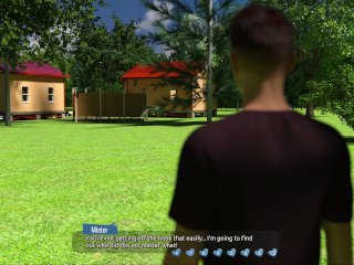 HELPING THE HOTTIES #48 – Visual Novel Gameplay