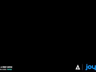 JOYMII - Horny Businessman Bangs His Wife On The Kitchen Table And CumOn Her Ass After_Work