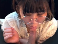 後輩の女子大生がおでかけ前にフェラと口内射精でごっくんしてくれました♡ - Screenshot 7 of 16 - Deepthroat