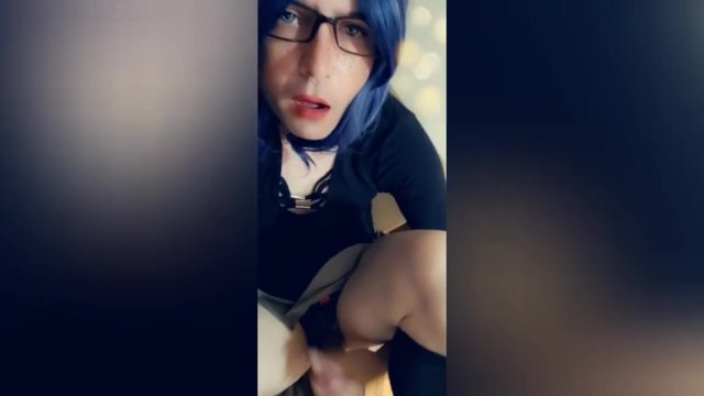 Bunny Needs To Cum