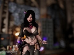 NECROMANCER×GARGOYLE 4/16