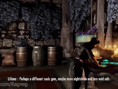 NECROMANCER×GARGOYLE 5/16