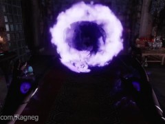 NECROMANCER×GARGOYLE 6/16