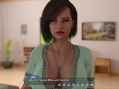 HELPING THE HOTTIES #49 – Visual Novel Gameplay