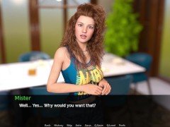 NURSING BACK TO PLEASURE #179 – Visual Novel Gameplay HD