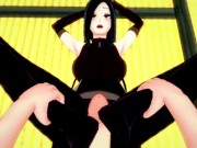 Preview 2 of Hentai POV Feet June Avatar The Last Airbender