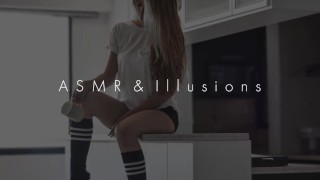 ASMR 18 Moans 헐떡임 신음 천식 How About A Perfect Weekend