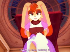 Hentai POV Feet Vanilla the Rabbit Sonic the Hedgehog