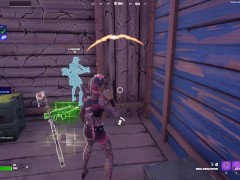 Fortnite - City Girls Buy A Vibrator, Country Girls Make Do. - Clutch Win!