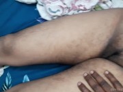 Preview 4 of Indian Desi Cute Lady fall sick. Dewar Stripping Her Dress and Checking Temperature of Pussy, Anal,