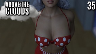 ABOVE THE CLOUDS #35 • Visual Novel Gameplay [HD]