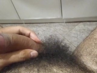penis massage, cumshot, exclusive, solo male