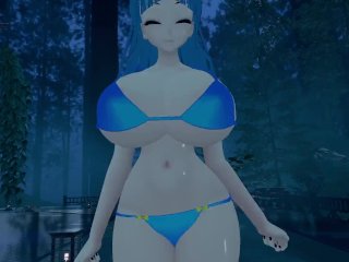 Bouncy HyperBreast Expansion - Full Music Video