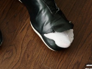 Vanessas - GROWING FEET VFX Trailer