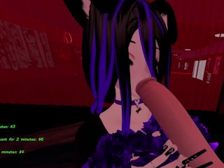 vrchat sex, vrchat erp, vrchat, solo female