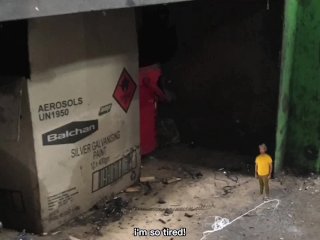 TOTAL SUBMISSION - TO MY GIANT - FROM DUCT TAPE TO FOOT TRAMPLING - MANLYFOOT - MACRO HEAVEN 🦶🧎🏻