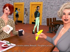 BEING A DIK PT5 - freaky stripper ENVY!! - Screenshot 9 of 16 - Blonde