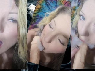 TINGLY EYE-GASM- Fumer BJ Visuel ASMR Gros Plan - VS120m