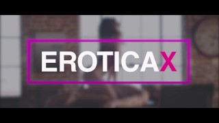 Hot Asian Vina Sky Bootycalls Bestie On The Rebound - EroticaX