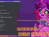 Sunday Casual Afterdark Highlight - Bullied by Chat, Gets her Wet - Erotic Audio Live Stream
