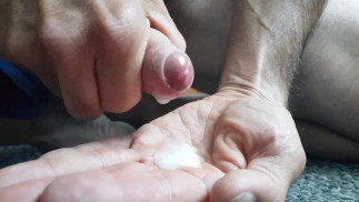 От полутвердой до густой спермы за 3 минуты. Стреляй своей спермой вместе со мной! 😚 