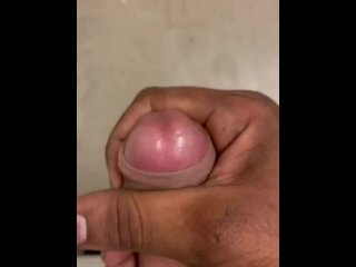 cumshot, try not to cum, solo male, vertical video