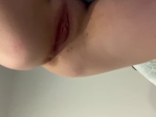 nice ass, doggystyle, female orgasm, small tits