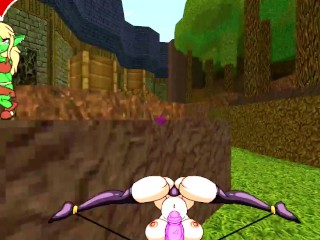 SLOOTER [v0.18] [BuxomDev， MonsterBox][Hentai Game] 末日风格的毛茸茸的女孩怪物第 2 部分