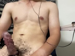 止まらない５連発の射精は、かなり気持ちよかった… - Screenshot 13 of 16 - Japan