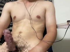 止まらない５連発の射精は、かなり気持ちよかった… - Screenshot 14 of 16 - Vlog