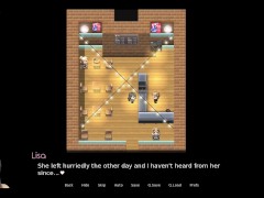 Video LISA Gameplay #23 Big Ass Girlfriend Likes Her Ass Getting Spanked
