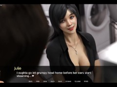 LISA Gameplay #23 Big Ass Girlfriend Likes Her Ass Getting Spanked