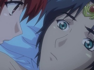 Hentai Pros - Princess Lotte Agrees To BecomeAn Obedient Naughty MaidTo Save Her Life