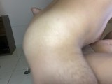 hot student raised her legs up and gave me hot with horny and with several intense orgasms