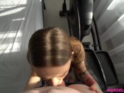 Preview 1 of [POV] Cute Girlfriend i Fucked her Tight Pussy