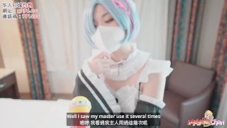 Barbara's Slutty Blowjob and Watery Squirt! Got addicted to SeX now Genshin
