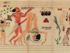 JOI OF PAINTING EPISODE 62 - Art History Profile : Turin Erotic Papyrus