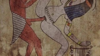 JOI OF PAINTING AFLEVERING 62 - Art Geschiedenis Profiel: Turijn Erotic Papyrus