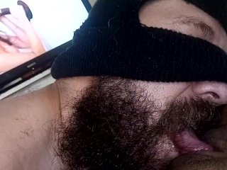 sucking me chewing me sucking me licking me tongue sticking me pervert fuck