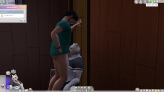 Amanda Wolf Whoring it Up EP3 (совместно с Митчеллом Калани)