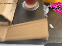 CLASSY FILTH the DIY MILF episode 1 (behind the scenes)