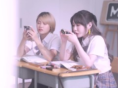 Video Trailer-Summer Exam Sprint-Shen Na Na-MD-0253-Best Original Asia Porn Video