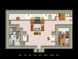 LISA Gameplay #24 Forgetting To Lock The Bathroom Door May Lead To Some Consequences