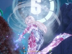 Nemesis ryona #2 - Vore + doggo - all boss animations (Japanese) - Tower of Fantasy