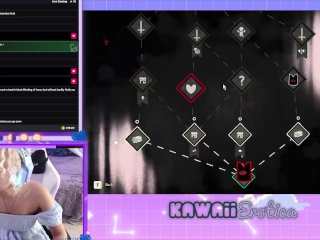 Gamergirl_plays Cult of the Lamb and shows tits[full stream-Eplay8.22.22)