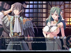 Funbag Fantasy Sideboob Story Ep.15 FULL WALKTHROUGH ITA