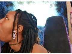 1luckysin Lillith gets her ASS stretched