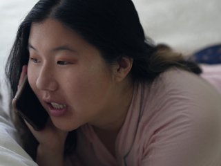 My Boyfriends roommate got a timestop mask (Trailer)