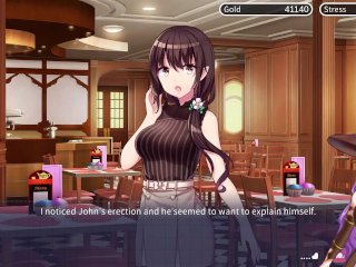 Let's Play Succubus Waifu / Part 5 / VTuber