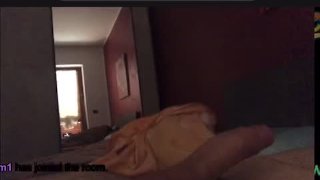 Masturbation live streaming with comments . Relax big dick big cock bedroom